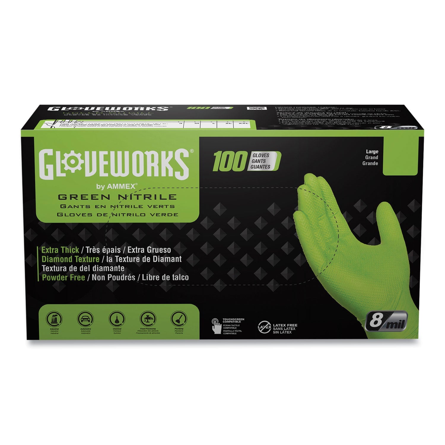 gloveworks-r-by-ammex-r-heavy-duty-industrial-nitrile-gloves-powder-free-8-mil-x-large-green-100-gloves-box-10-boxes-carton-axcgwgn48100_1